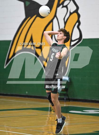 Thumbnail 1 in Sunnyslope vs. Marana (Parents Night) photogallery.
