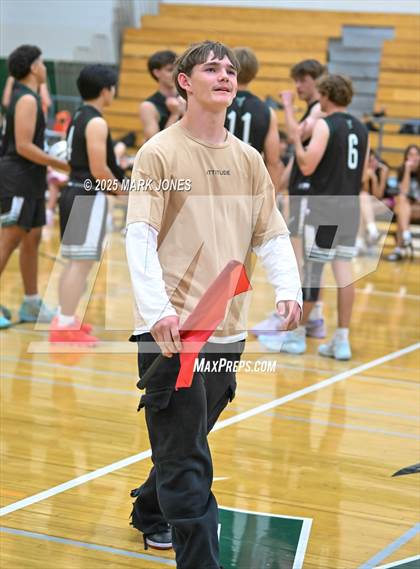 Thumbnail 2 in Sunnyslope vs. Marana (Parents Night) photogallery.