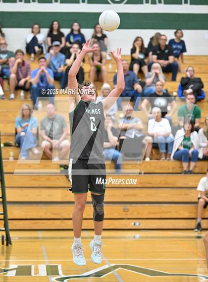 Thumbnail 3 in Sunnyslope vs. Marana (Parents Night) photogallery.