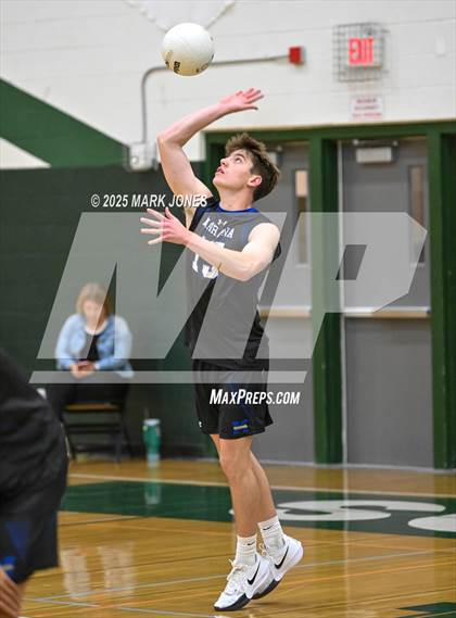 Thumbnail 1 in Sunnyslope vs. Marana (Parents Night) photogallery.