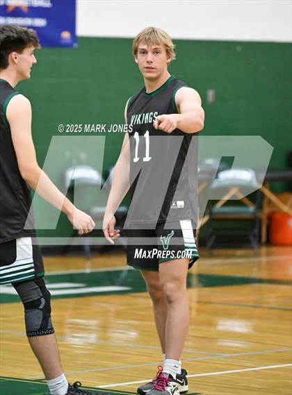 Thumbnail 2 in Sunnyslope vs. Marana (Parents Night) photogallery.