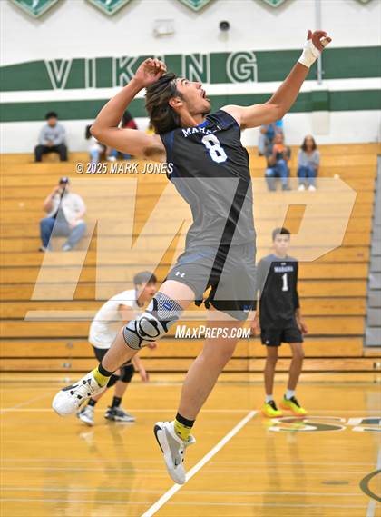 Thumbnail 2 in Sunnyslope vs. Marana (Parents Night) photogallery.