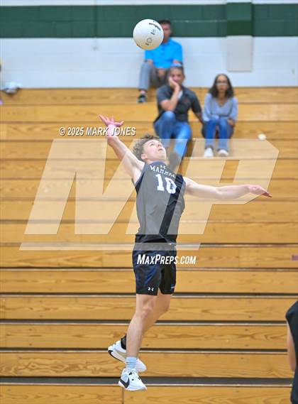 Thumbnail 2 in Sunnyslope vs. Marana (Parents Night) photogallery.