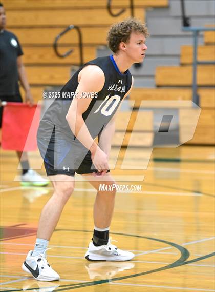 Thumbnail 3 in Sunnyslope vs. Marana (Parents Night) photogallery.