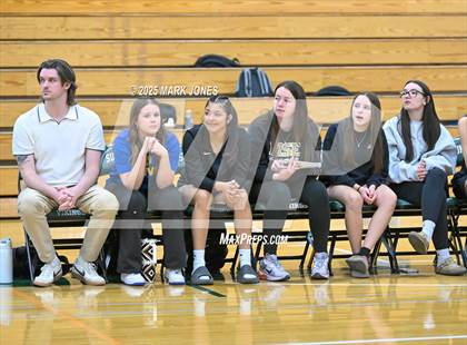 Thumbnail 3 in Sunnyslope vs. Marana (Parents Night) photogallery.