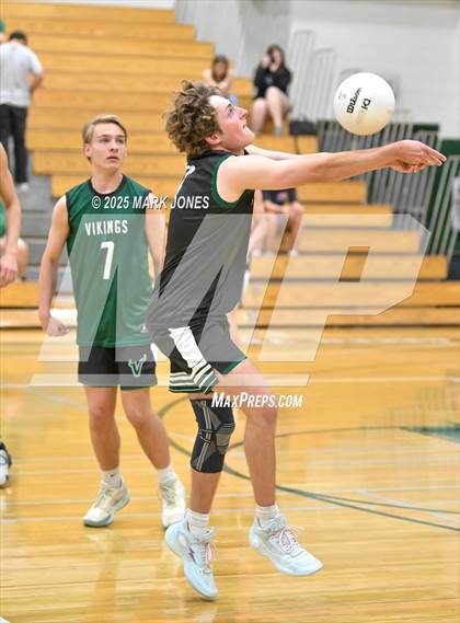 Thumbnail 1 in Sunnyslope vs. Marana (Parents Night) photogallery.
