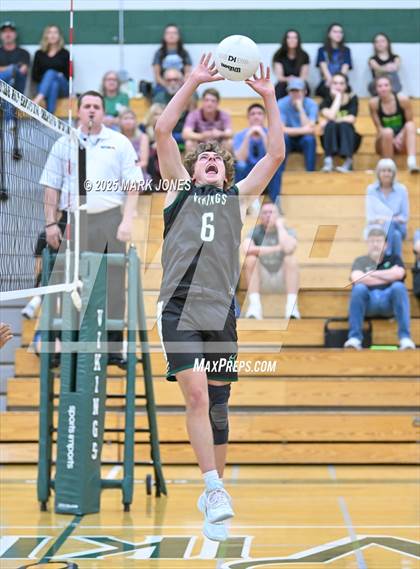 Thumbnail 2 in Sunnyslope vs. Marana (Parents Night) photogallery.
