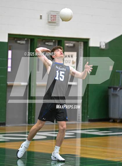 Thumbnail 3 in Sunnyslope vs. Marana (Parents Night) photogallery.