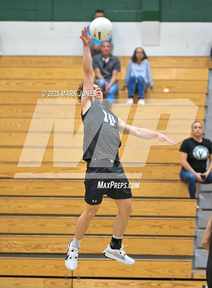 Thumbnail 3 in Sunnyslope vs. Marana (Parents Night) photogallery.