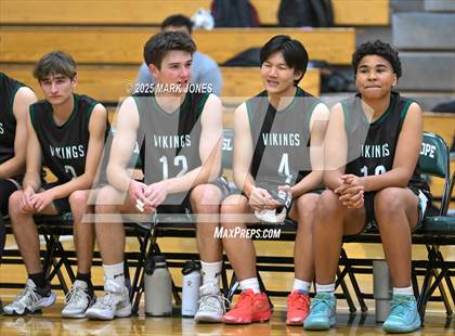 Thumbnail 1 in Sunnyslope vs. Marana (Parents Night) photogallery.