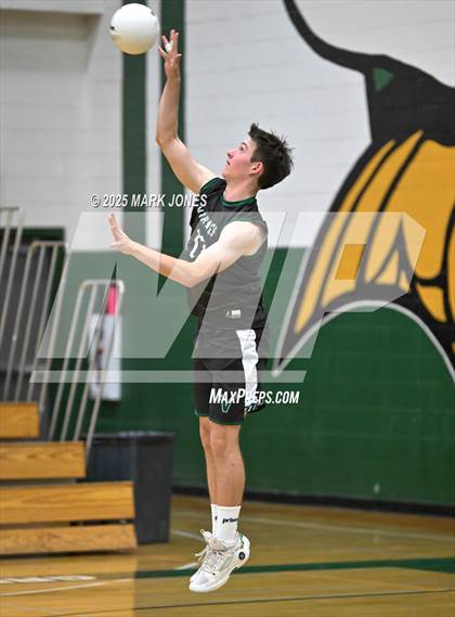 Thumbnail 1 in Sunnyslope vs. Marana (Parents Night) photogallery.
