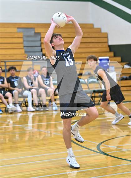 Thumbnail 3 in Sunnyslope vs. Marana (Parents Night) photogallery.