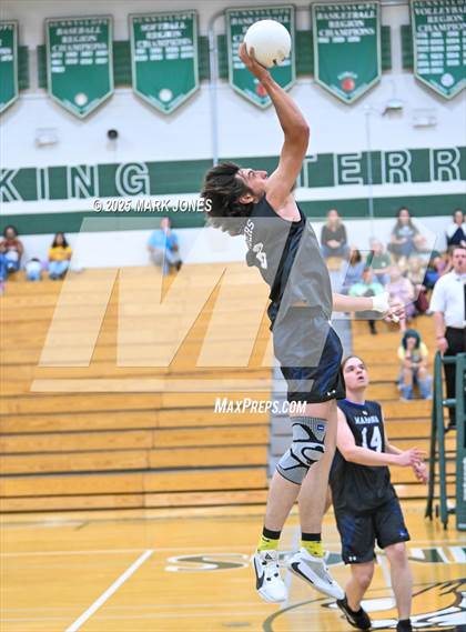 Thumbnail 2 in Sunnyslope vs. Marana (Parents Night) photogallery.