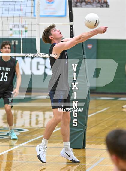 Thumbnail 1 in Sunnyslope vs. Marana (Parents Night) photogallery.