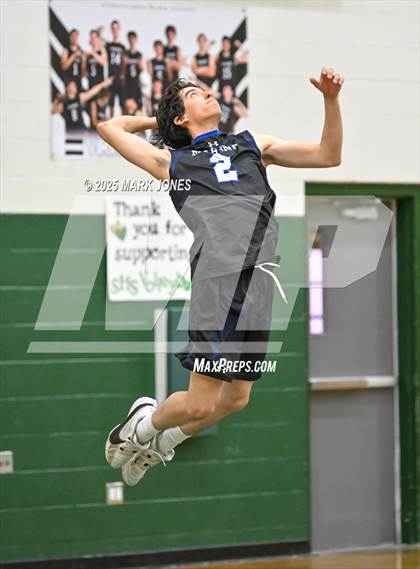 Thumbnail 1 in Sunnyslope vs. Marana (Parents Night) photogallery.