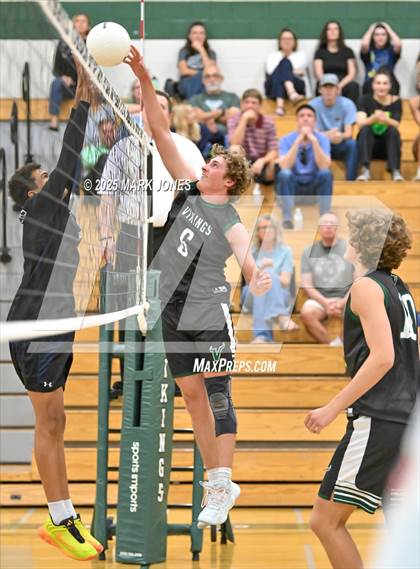 Thumbnail 2 in Sunnyslope vs. Marana (Parents Night) photogallery.