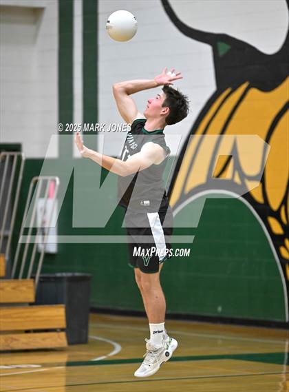 Thumbnail 3 in Sunnyslope vs. Marana (Parents Night) photogallery.