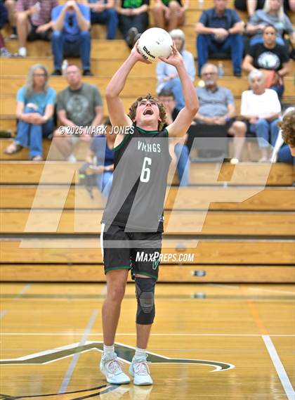 Thumbnail 1 in Sunnyslope vs. Marana (Parents Night) photogallery.
