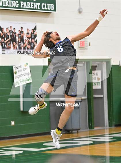 Thumbnail 1 in Sunnyslope vs. Marana (Parents Night) photogallery.