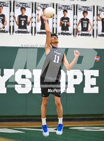 Thumbnail 2 in Sunnyslope vs. Marana (Parents Night) photogallery.