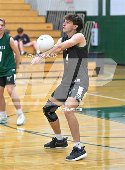 Thumbnail 3 in Sunnyslope vs. Marana (Parents Night) photogallery.