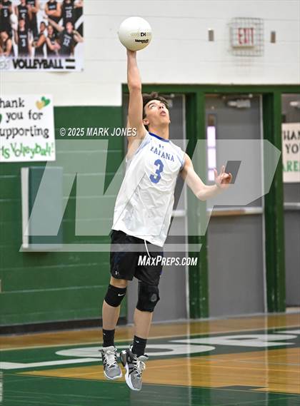 Thumbnail 3 in Sunnyslope vs. Marana (Parents Night) photogallery.