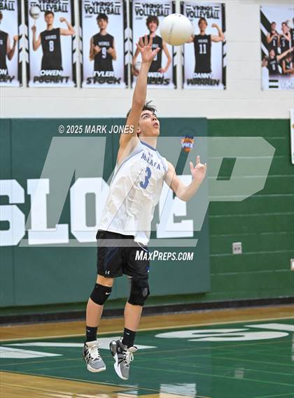 Thumbnail 3 in Sunnyslope vs. Marana (Parents Night) photogallery.