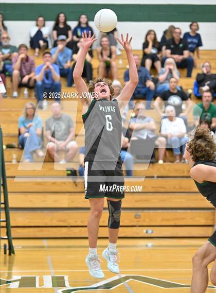 Thumbnail 2 in Sunnyslope vs. Marana (Parents Night) photogallery.
