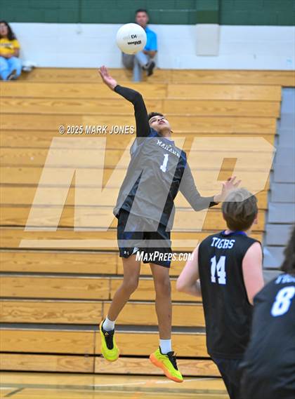 Thumbnail 3 in Sunnyslope vs. Marana (Parents Night) photogallery.