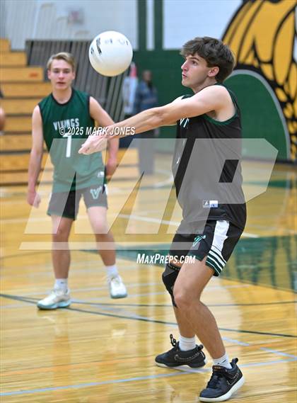 Thumbnail 1 in Sunnyslope vs. Marana (Parents Night) photogallery.