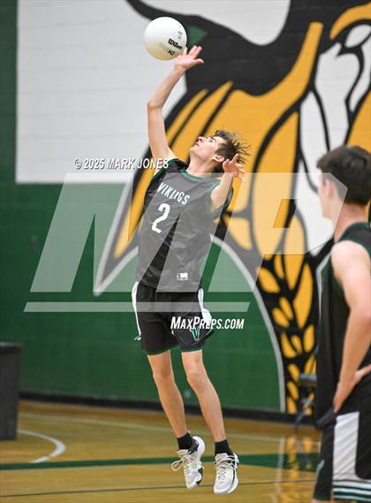 Thumbnail 1 in Sunnyslope vs. Marana (Parents Night) photogallery.