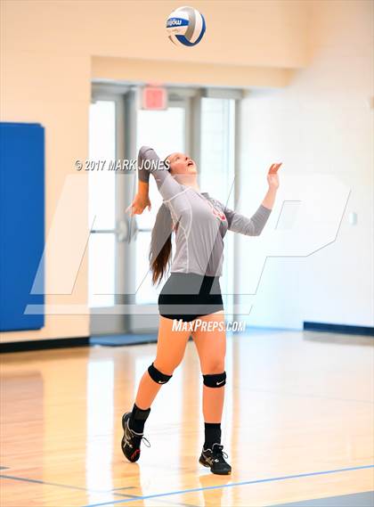 Thumbnail 1 in North Pointe Prep vs. Valley Lutheran (Desert Classic) photogallery.