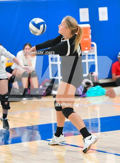 Thumbnail 1 in North Pointe Prep vs. Valley Lutheran (Desert Classic) photogallery.