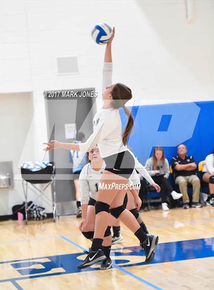 Thumbnail 3 in North Pointe Prep vs. Valley Lutheran (Desert Classic) photogallery.