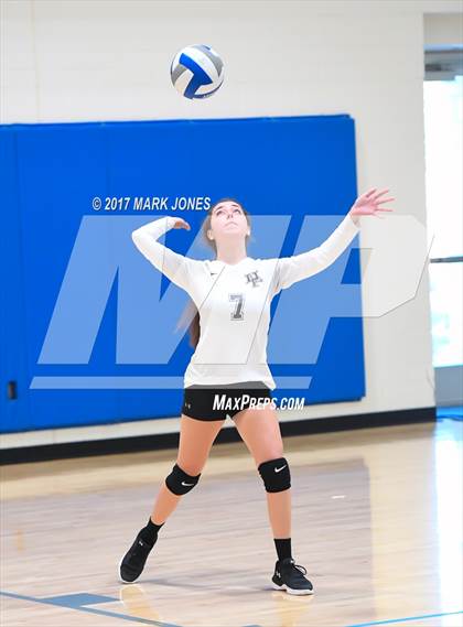 Thumbnail 1 in North Pointe Prep vs. Valley Lutheran (Desert Classic) photogallery.