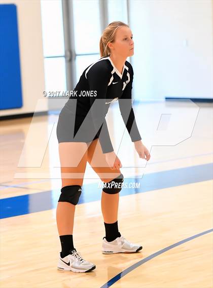 Thumbnail 3 in North Pointe Prep vs. Valley Lutheran (Desert Classic) photogallery.