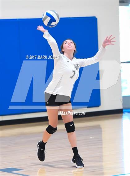 Thumbnail 2 in North Pointe Prep vs. Valley Lutheran (Desert Classic) photogallery.