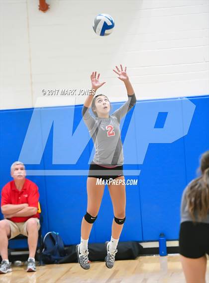 Thumbnail 1 in North Pointe Prep vs. Valley Lutheran (Desert Classic) photogallery.
