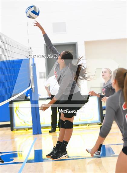 Thumbnail 3 in North Pointe Prep vs. Valley Lutheran (Desert Classic) photogallery.