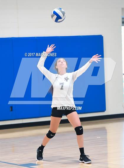 Thumbnail 3 in North Pointe Prep vs. Valley Lutheran (Desert Classic) photogallery.