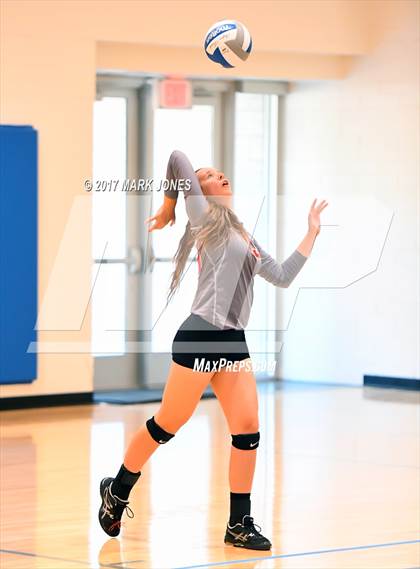 Thumbnail 2 in North Pointe Prep vs. Valley Lutheran (Desert Classic) photogallery.