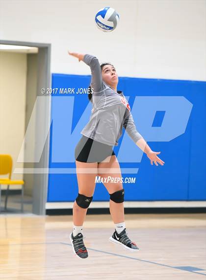 Thumbnail 1 in North Pointe Prep vs. Valley Lutheran (Desert Classic) photogallery.