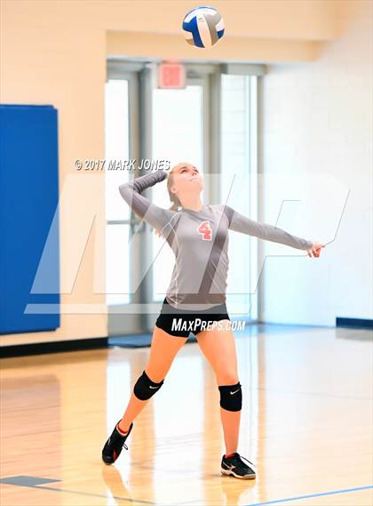 Thumbnail 1 in North Pointe Prep vs. Valley Lutheran (Desert Classic) photogallery.
