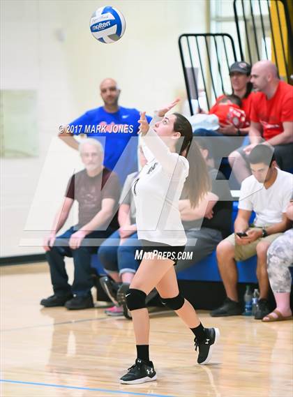 Thumbnail 1 in North Pointe Prep vs. Valley Lutheran (Desert Classic) photogallery.