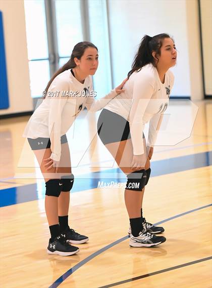 Thumbnail 1 in North Pointe Prep vs. Valley Lutheran (Desert Classic) photogallery.