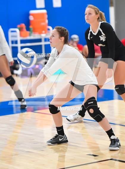 Thumbnail 1 in North Pointe Prep vs. Valley Lutheran (Desert Classic) photogallery.