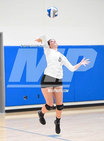Thumbnail 3 in North Pointe Prep vs. Valley Lutheran (Desert Classic) photogallery.