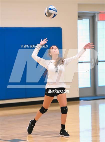 Thumbnail 1 in North Pointe Prep vs. Valley Lutheran (Desert Classic) photogallery.