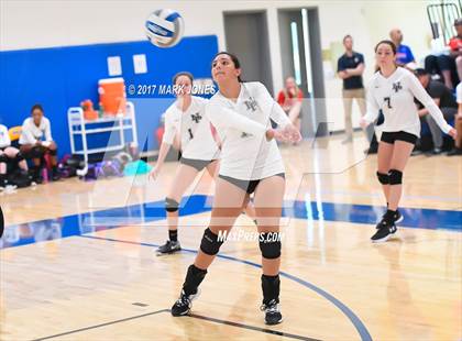 Thumbnail 1 in North Pointe Prep vs. Valley Lutheran (Desert Classic) photogallery.