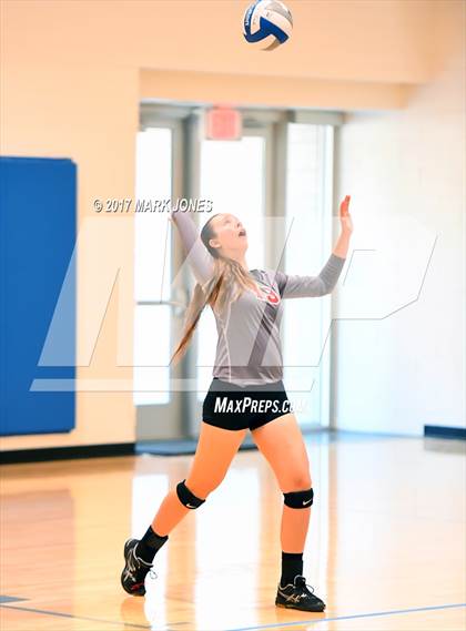 Thumbnail 1 in North Pointe Prep vs. Valley Lutheran (Desert Classic) photogallery.